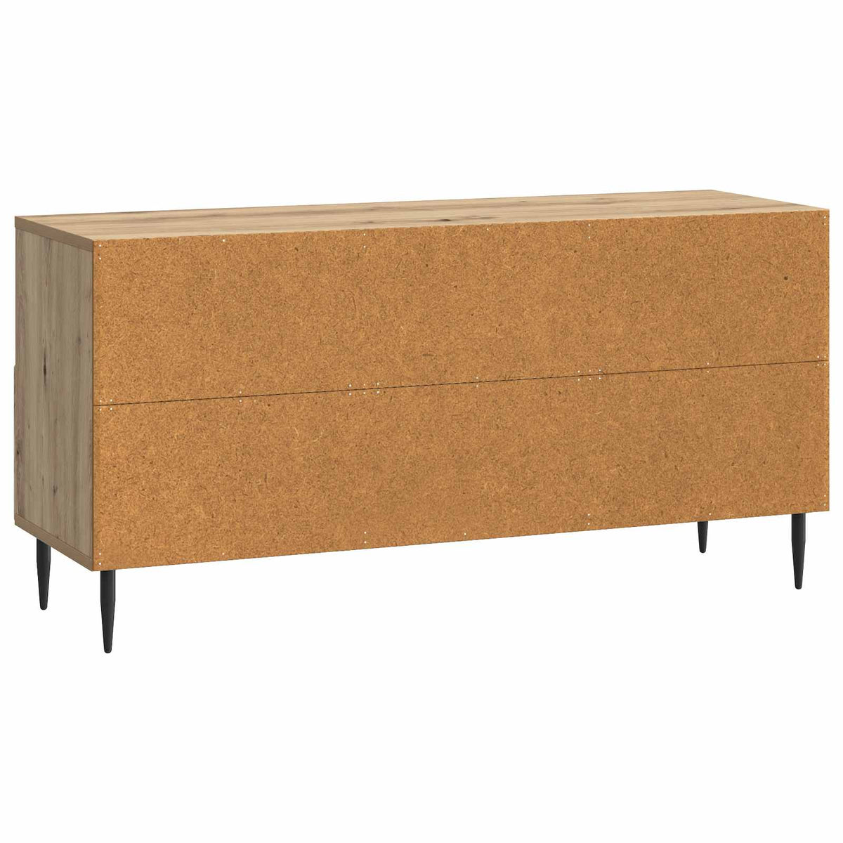 TV-skab 102 x 34,5 x 50 cm Artisan-eg Konstrueret træ
