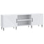 TV-skab 150 x 31 x 50 cm Hvid Konstrueret træ