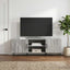 TV-skab 150 x 31 x 50 cm Grå sonoma-eg Konstrueret træ