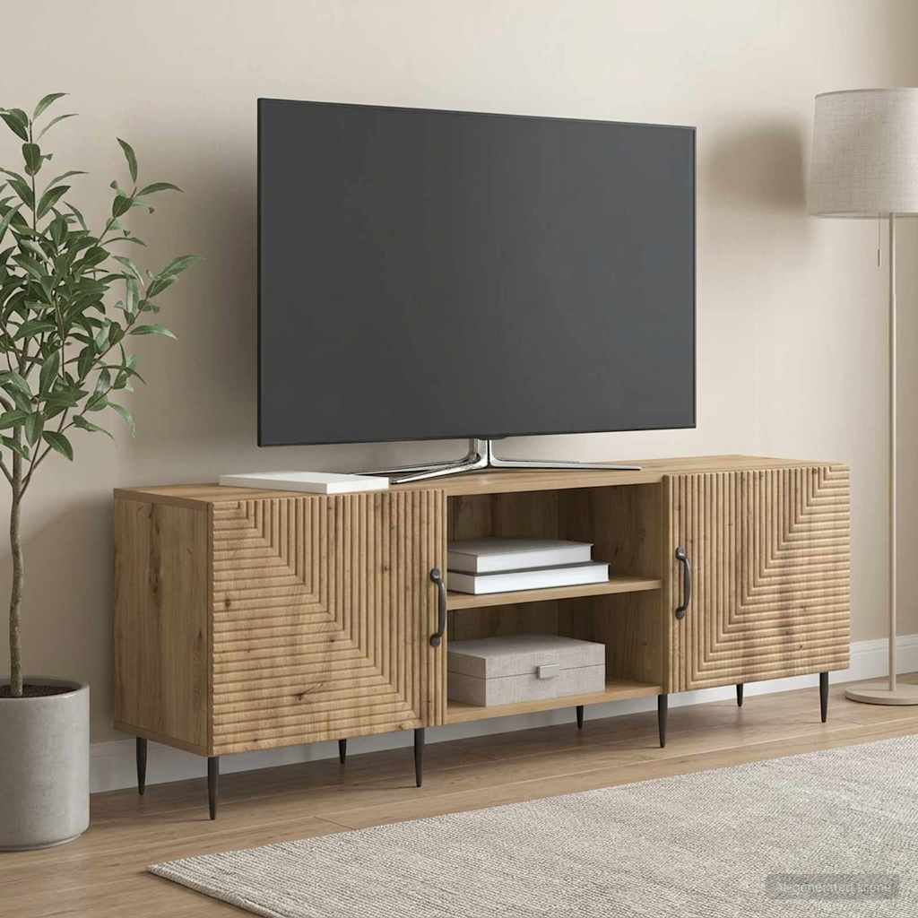 TV-skab 150 x 31 x 50 cm Artisan-eg Konstrueret træ