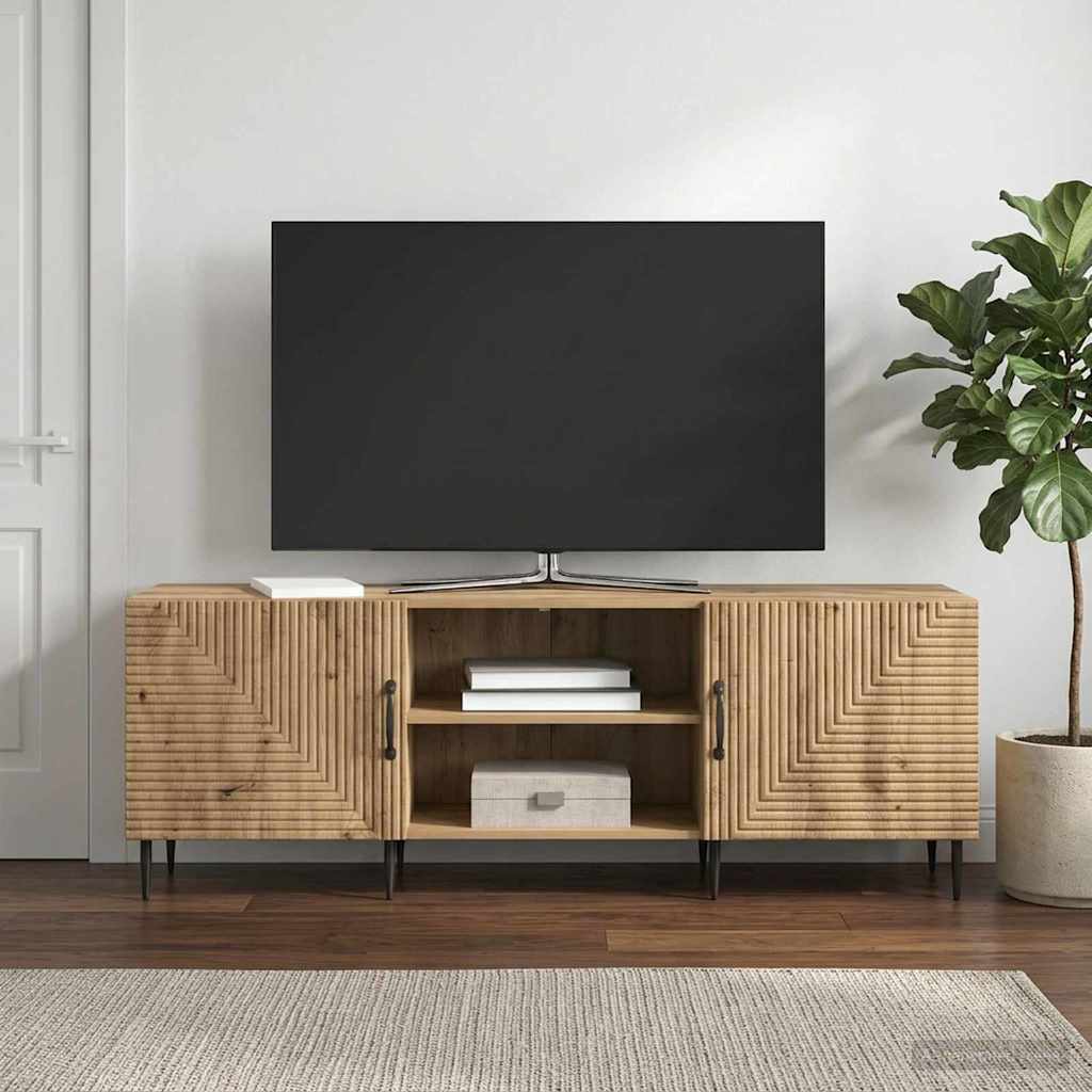 TV-skab 150 x 31 x 50 cm Artisan-eg Konstrueret træ