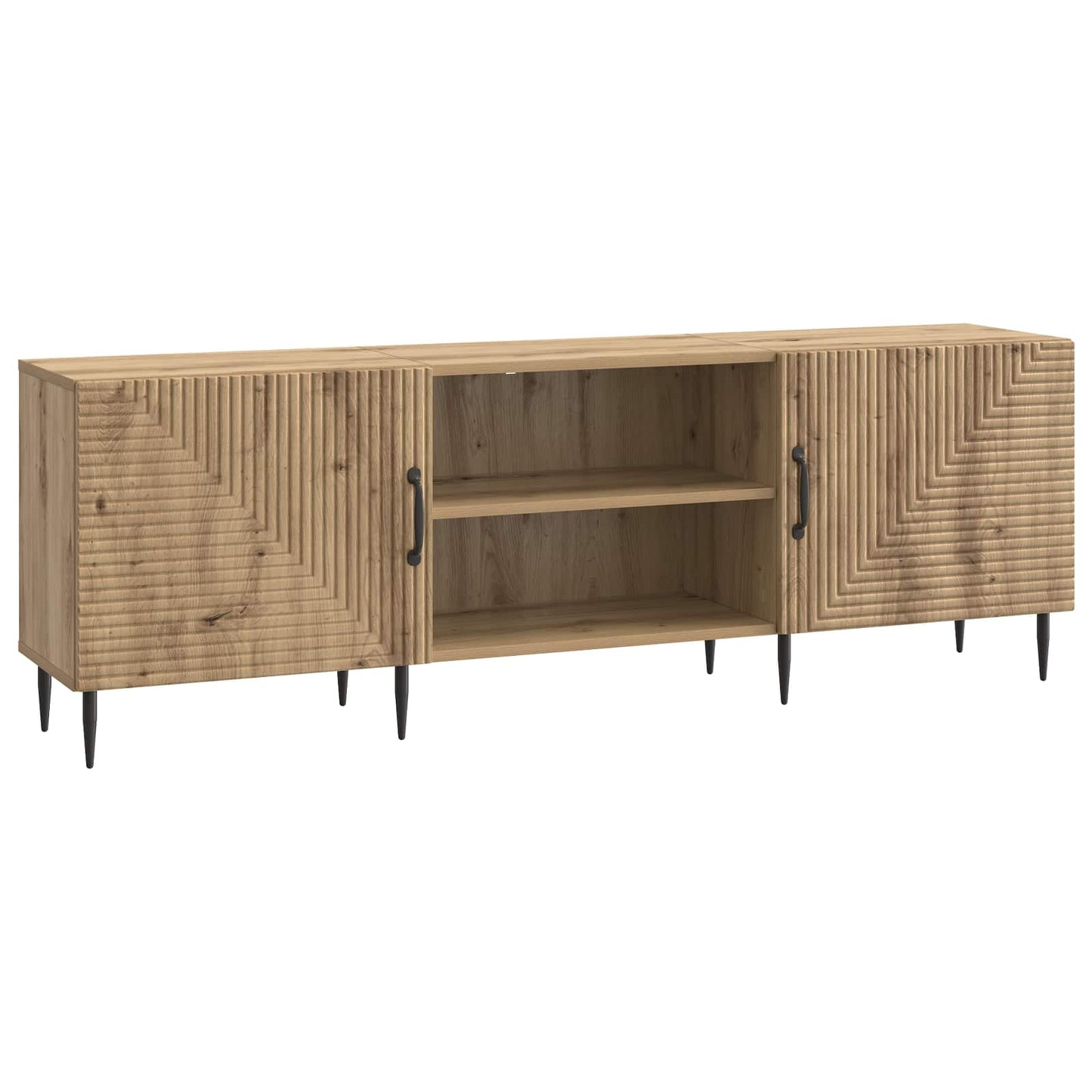 TV-skab 150 x 31 x 50 cm Artisan-eg Konstrueret træ