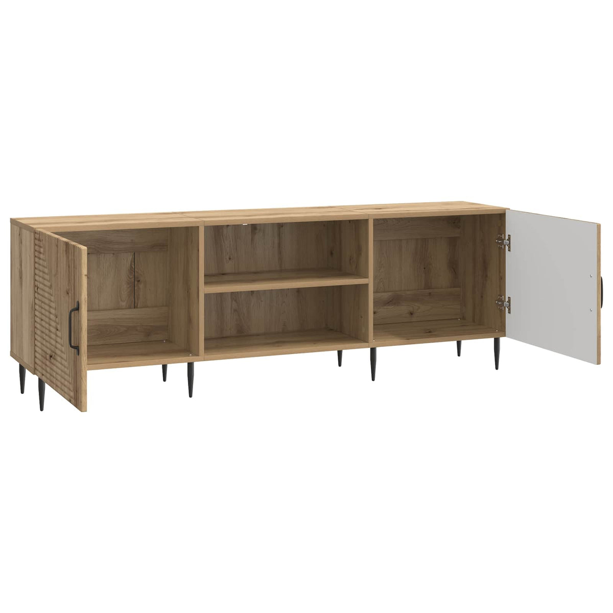 TV-skab 150 x 31 x 50 cm Artisan-eg Konstrueret træ
