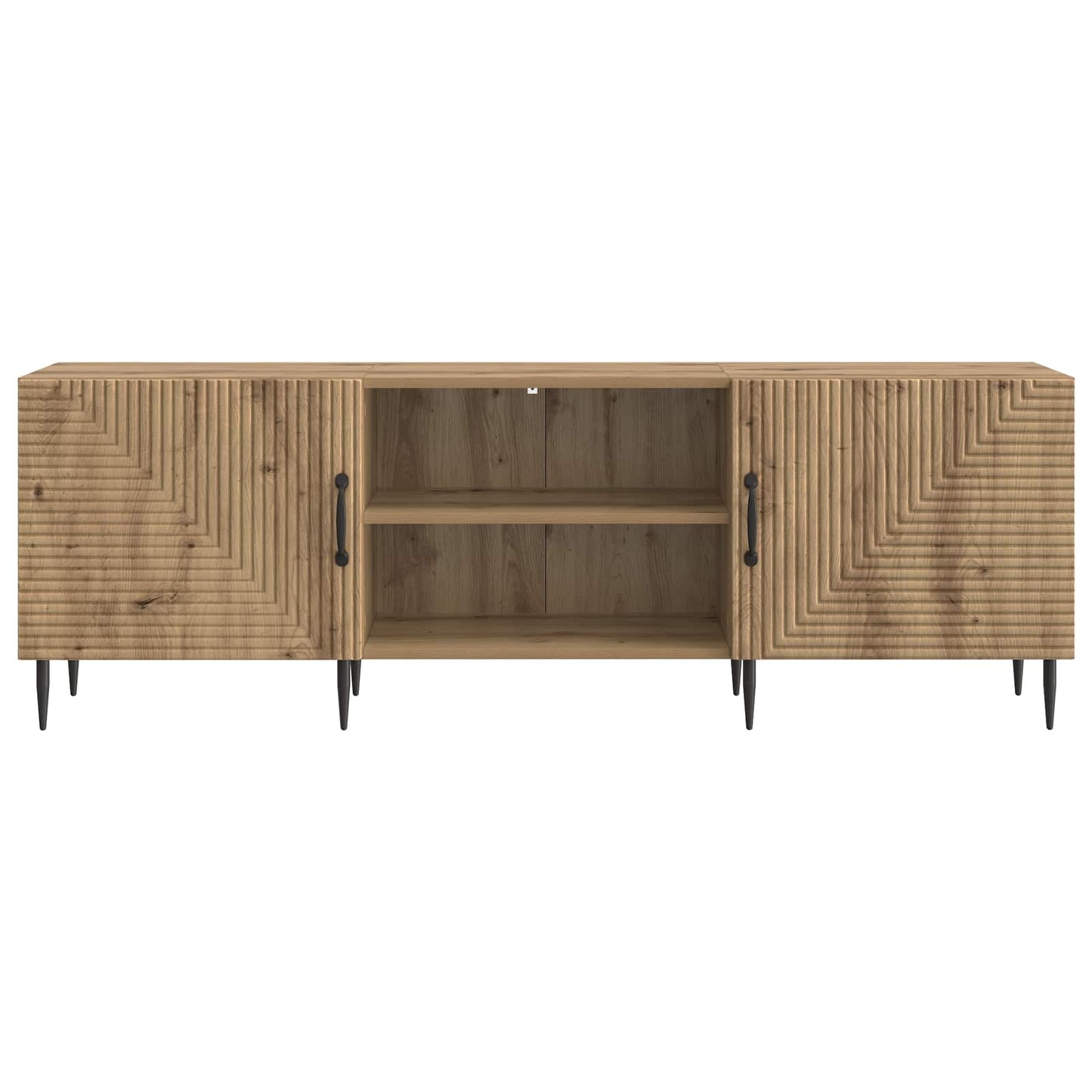 TV-skab 150 x 31 x 50 cm Artisan-eg Konstrueret træ