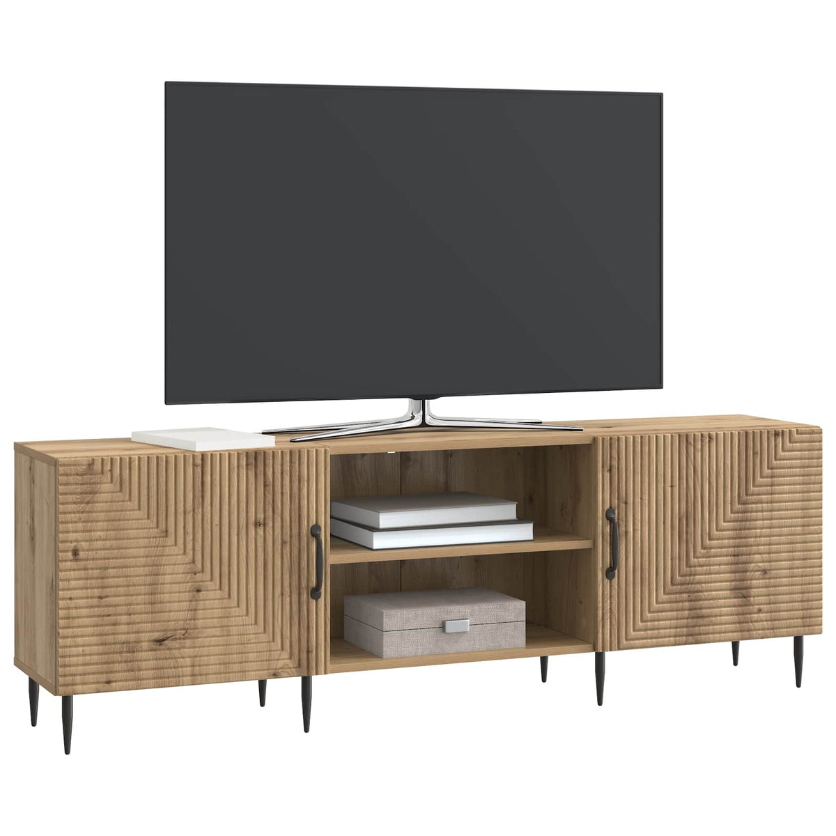 TV-skab 150 x 31 x 50 cm Artisan-eg Konstrueret træ