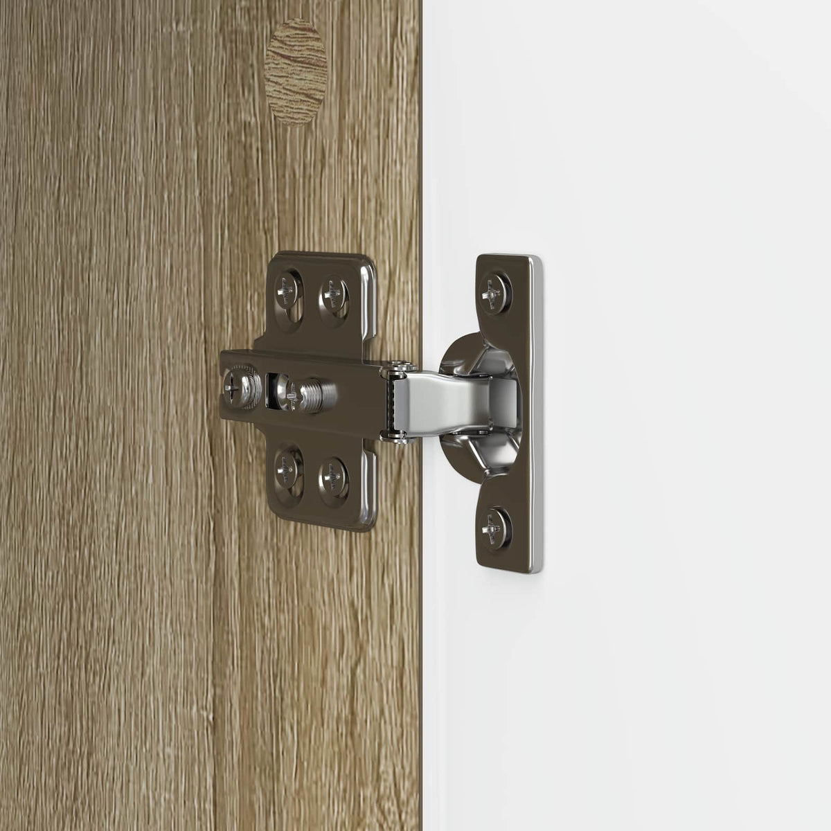 TV-skab Sonoma-eg 102 x 34,5 x 50 cm Konstrueret træ