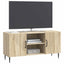 TV-skab Sonoma-eg 102 x 34,5 x 50 cm Konstrueret træ