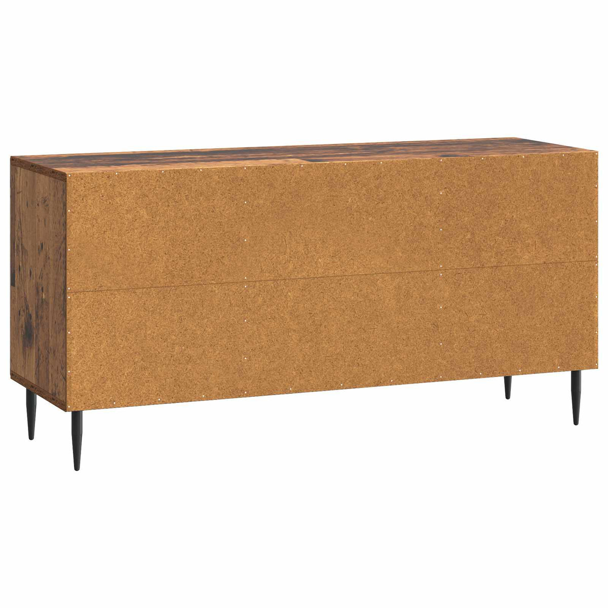 TV-skab Gammelt træ 102 x 34,5 x 50 cm Konstrueret træ