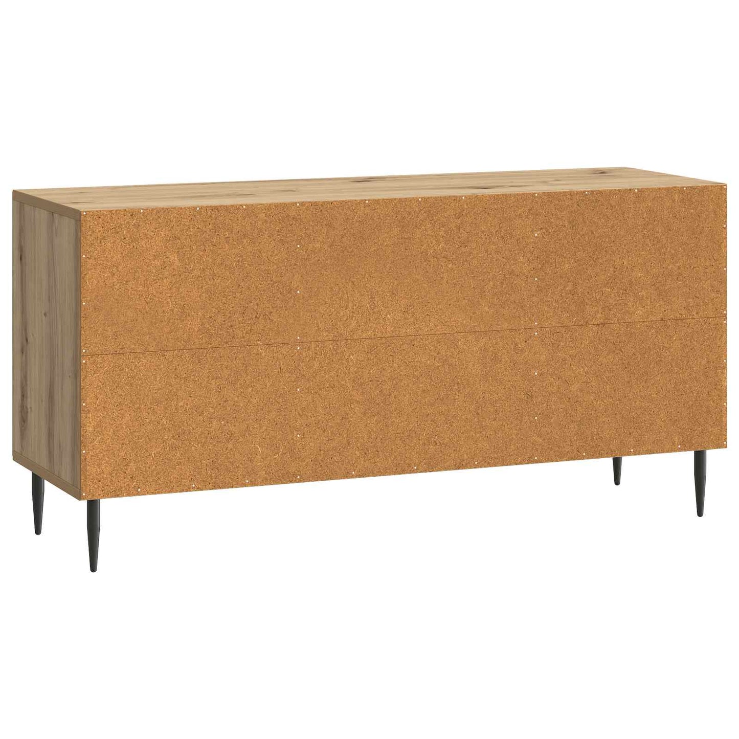 TV-skab 102 x 34,5 x 50 cm Artisan-eg Konstrueret træ