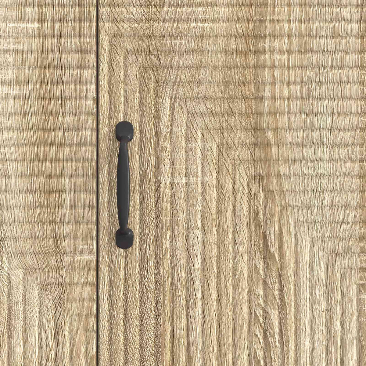 TV-skab Sonoma-eg 99 x 34,5 x 50 cm Konstrueret træ