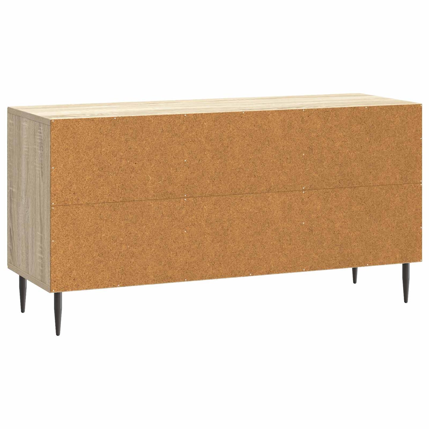 TV-skab Sonoma-eg 99 x 34,5 x 50 cm Konstrueret træ
