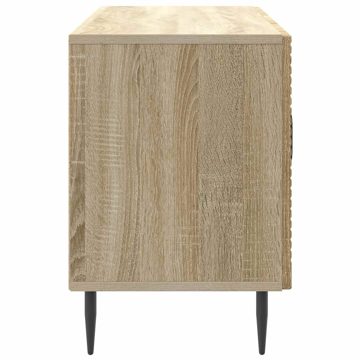 TV-skab Sonoma-eg 99 x 34,5 x 50 cm Konstrueret træ