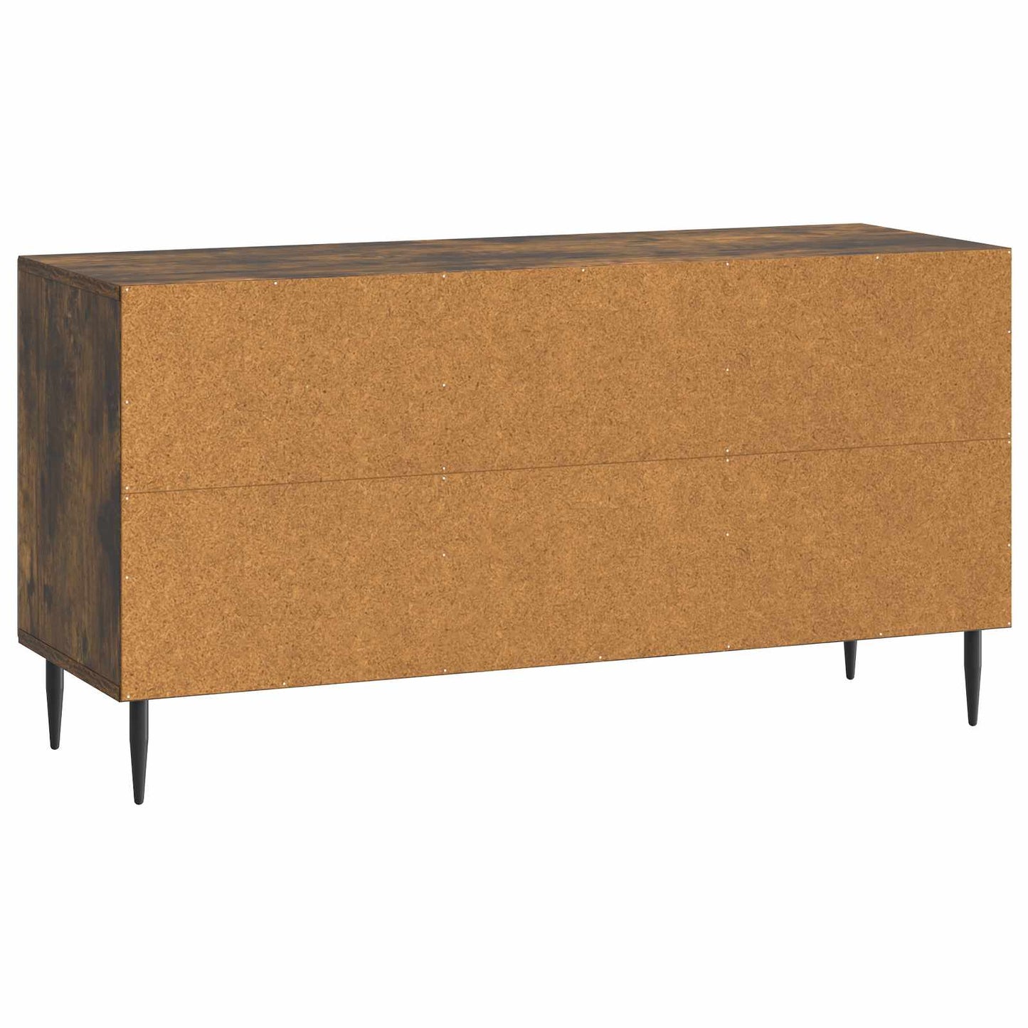 TV-skab Røget eg 99 x 34,5 x 50 cm Konstrueret træ
