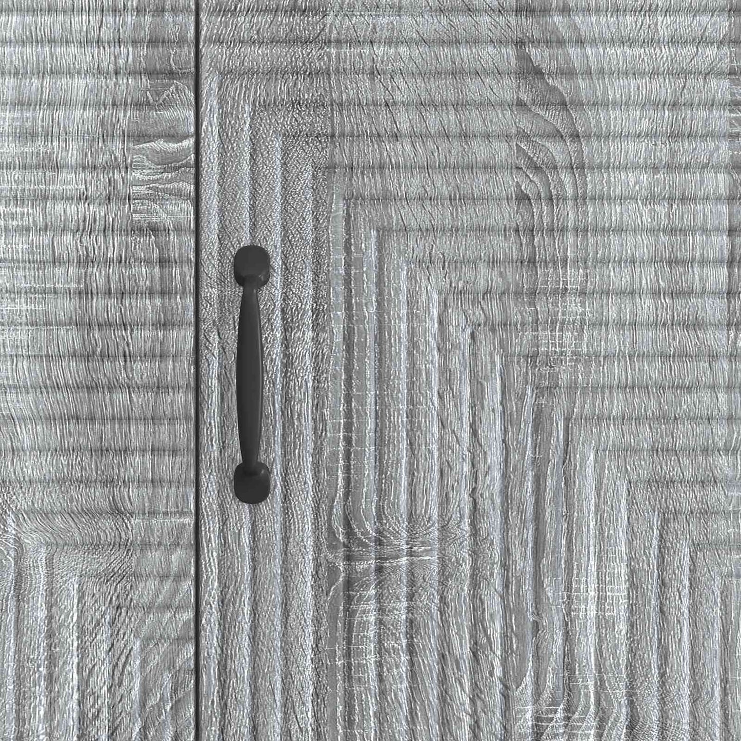 TV-skab Grå sonoma-eg 99 x 34,5 x 50 cm Konstrueret træ