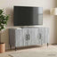 TV-skab Grå sonoma-eg 99 x 34,5 x 50 cm Konstrueret træ