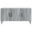 TV-skab Grå sonoma-eg 99 x 34,5 x 50 cm Konstrueret træ