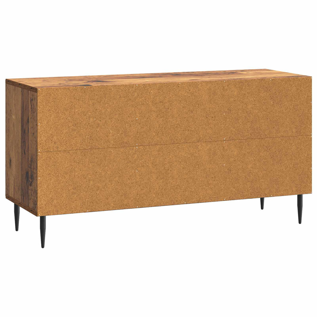 TV-skab Gammelt træ 99 x 34,5 x 50 cm Konstrueret træ