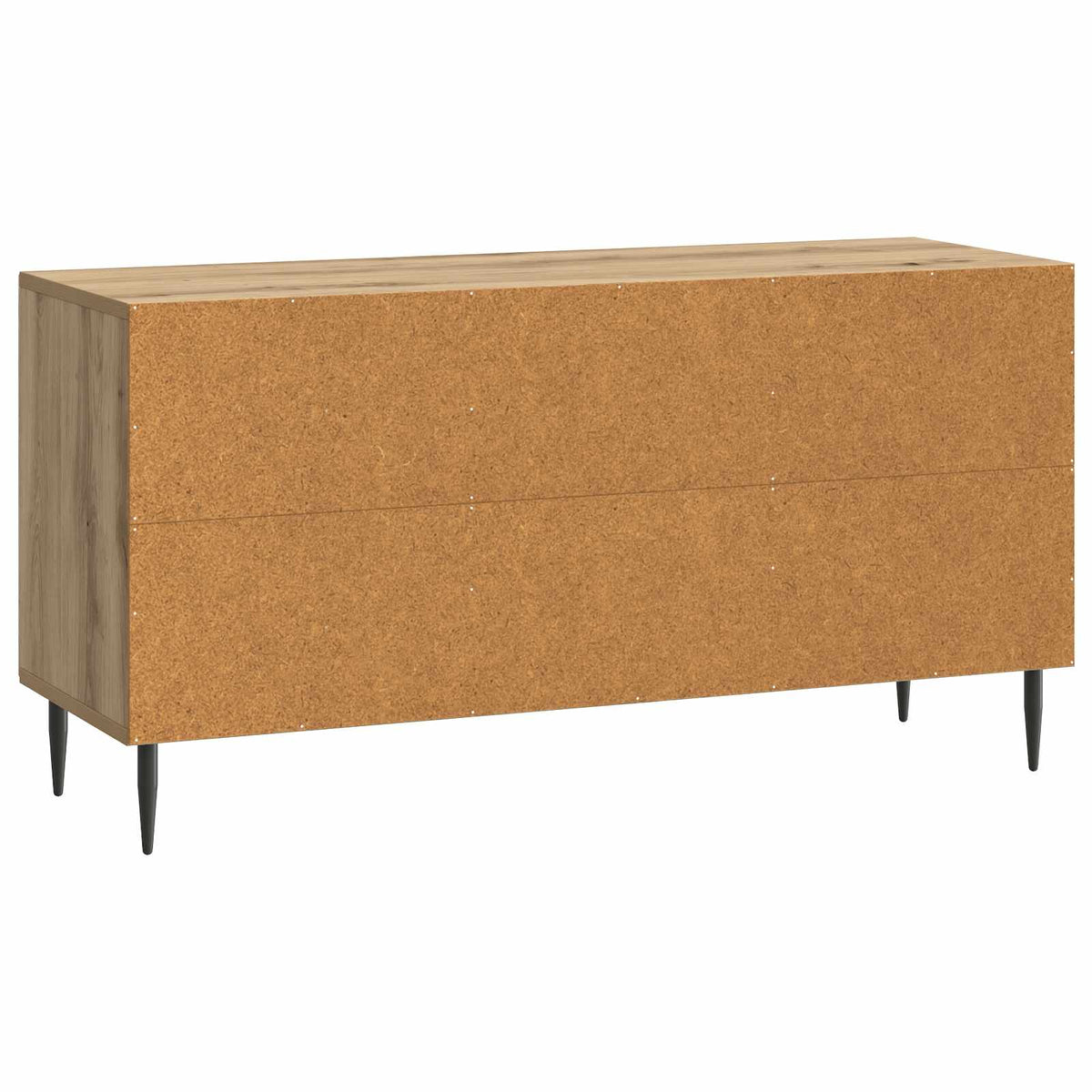 TV-skab 99 x 34,5 x 50 cm Artisan-eg Konstrueret træ