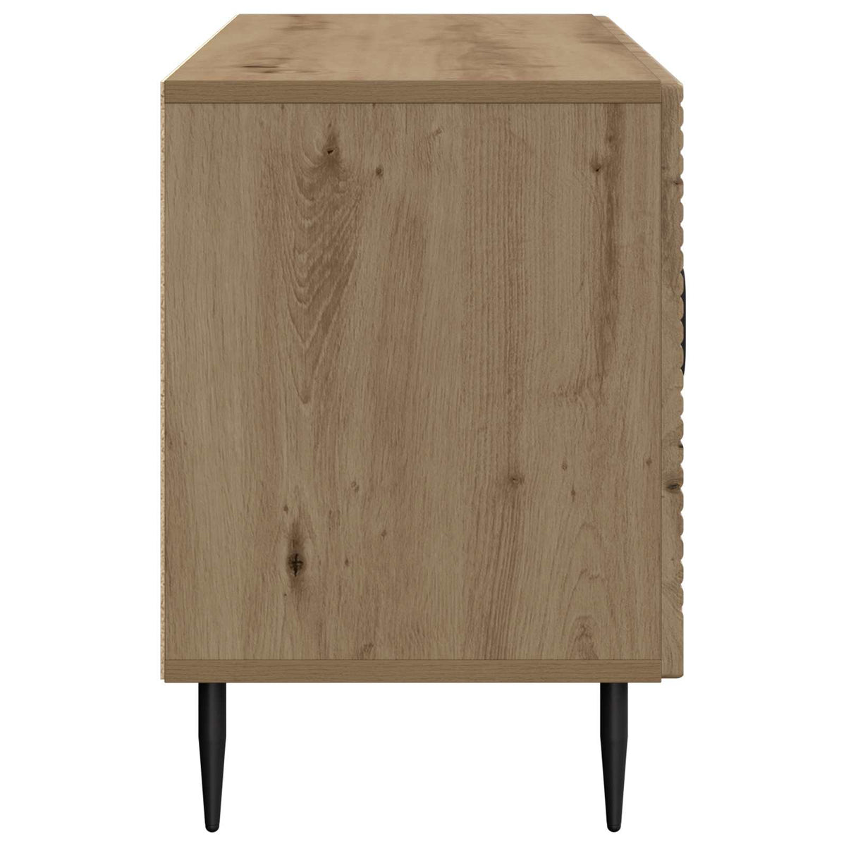 TV-skab 99 x 34,5 x 50 cm Artisan-eg Konstrueret træ
