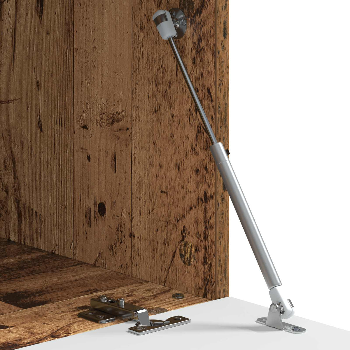 Sofabord Gammelt træ 90 x 50 x 40 cm Konstrueret træ