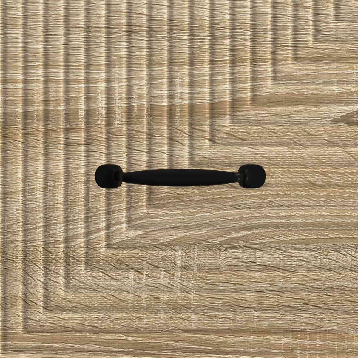Sofabord med skuffe Sonoma-eg 49 x 50 x 40 cm Konstrueret træ