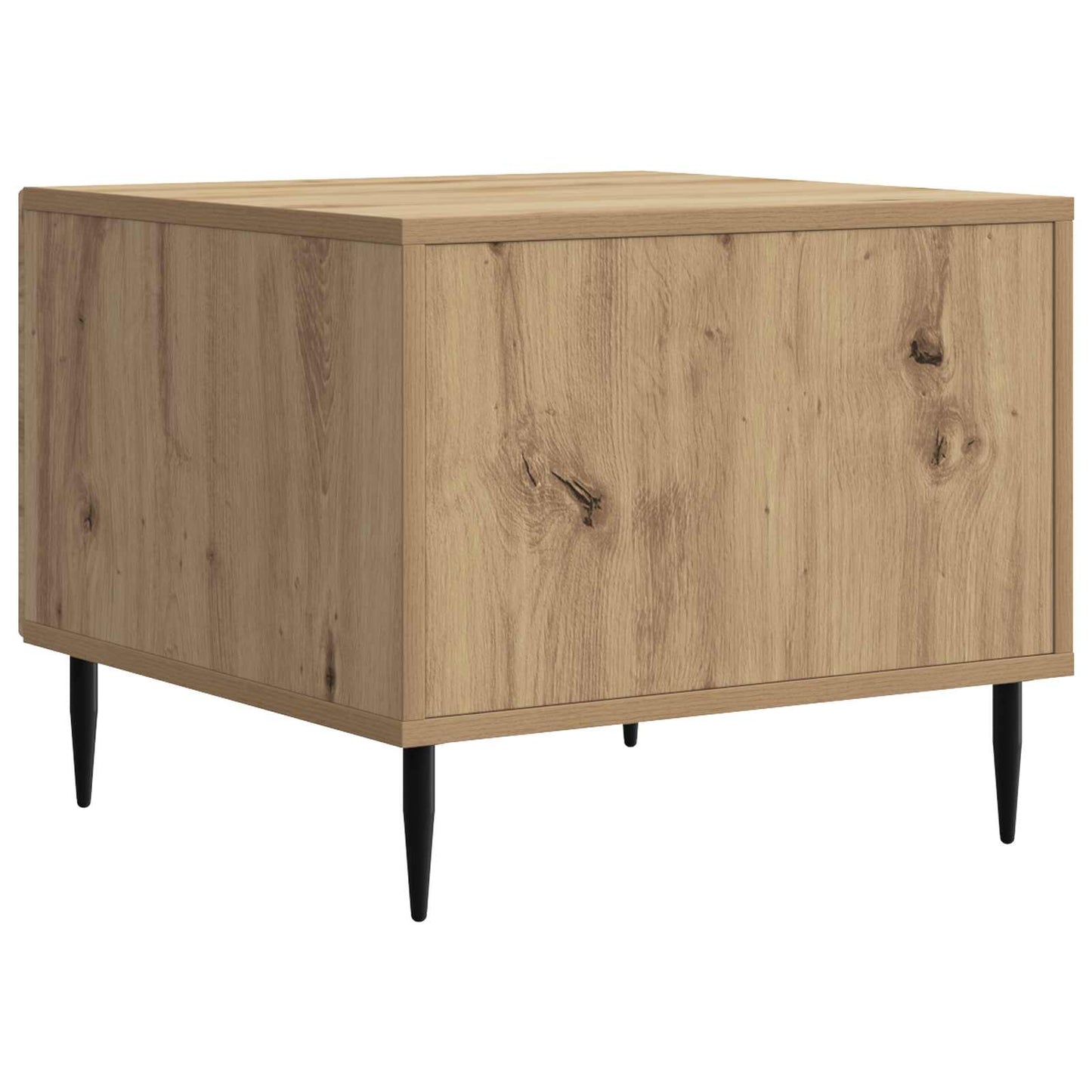 Sofabord Artisan-eg 49 x 50 x 40 cm Konstrueret træ