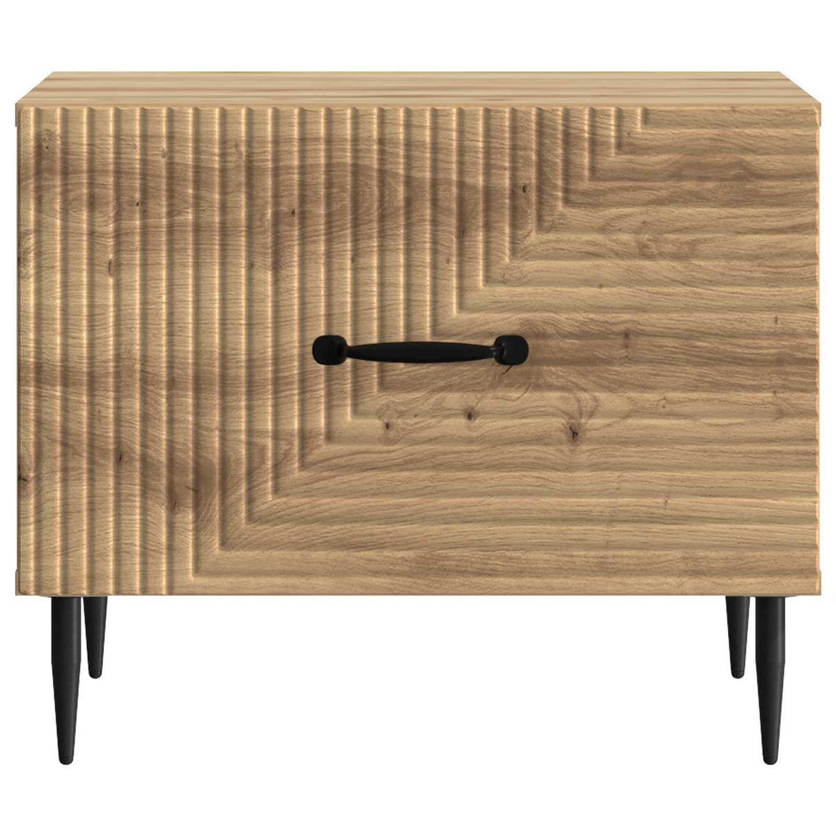Sofabord Artisan-eg 49 x 50 x 40 cm Konstrueret træ