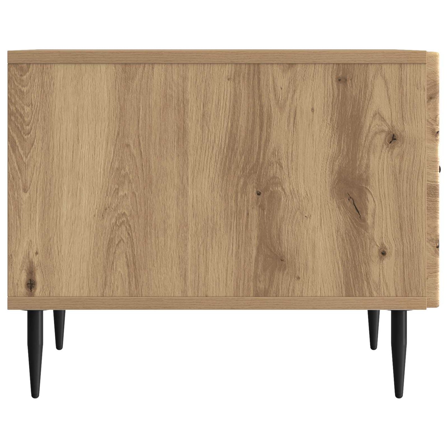 Sofabord Artisan-eg 49 x 50 x 40 cm Konstrueret træ