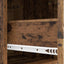 Sengebord Gammelt træ 43 x 34,5 x 48 cm Konstrueret træ