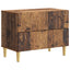Sengebord Gammelt træ 62 x 34,5 x 48 cm Konstrueret træ