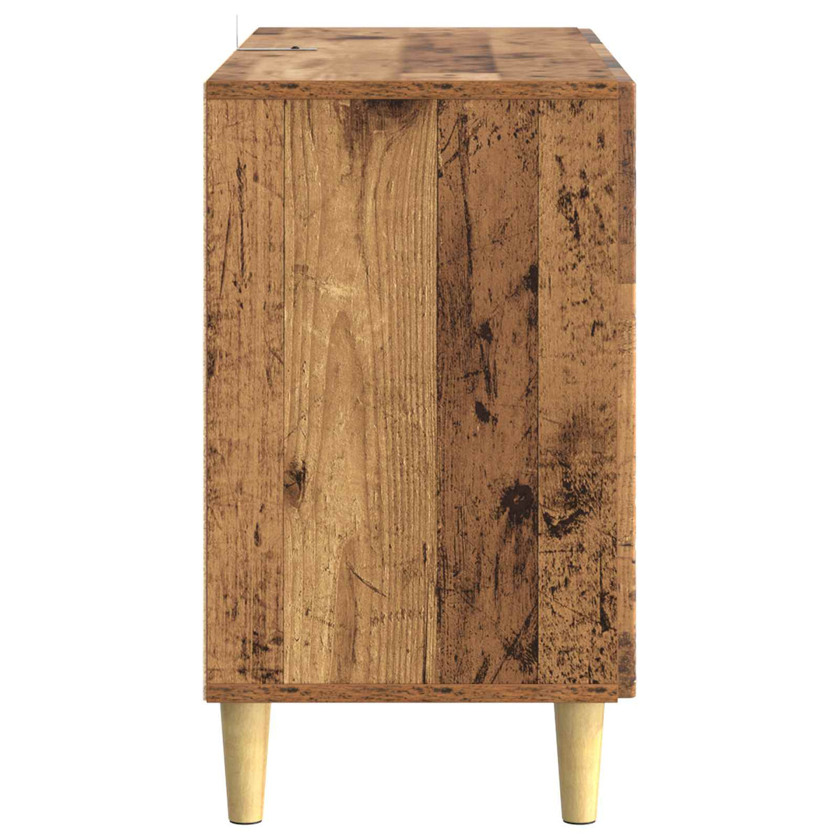 Sideboard Gammelt træ 89 x 34,5 x 60 cm Konstrueret træ