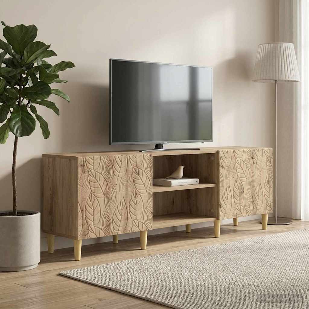 TV-skab 150 x 31 x 50 cm Artisan-eg Konstrueret træ