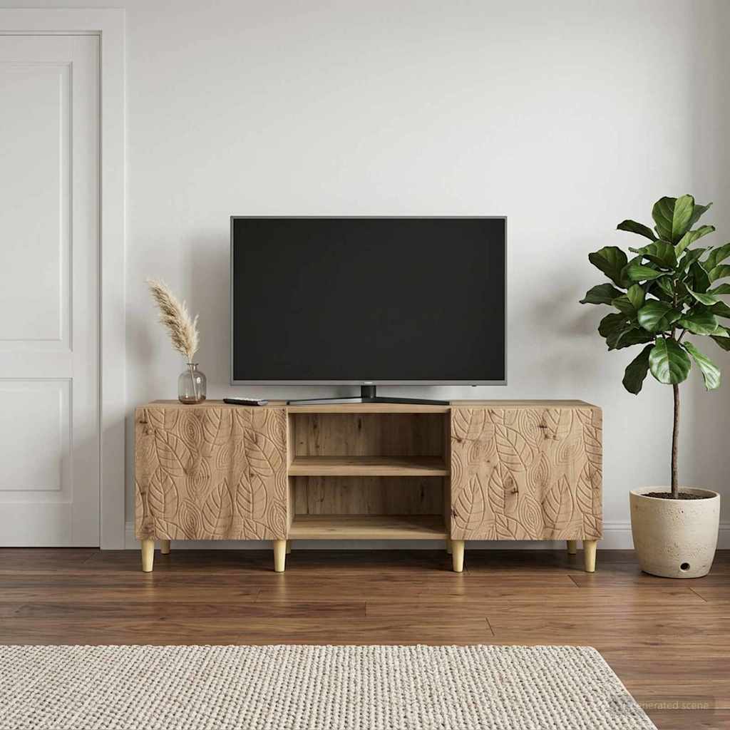TV-skab 150 x 31 x 50 cm Artisan-eg Konstrueret træ