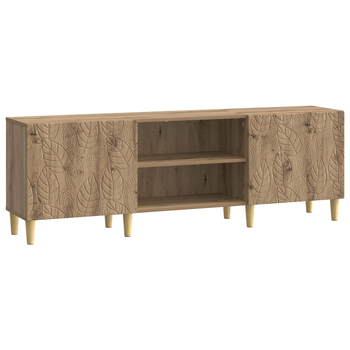 TV-skab 150 x 31 x 50 cm Artisan-eg Konstrueret træ