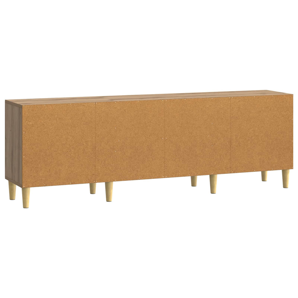 TV-skab 150 x 31 x 50 cm Artisan-eg Konstrueret træ