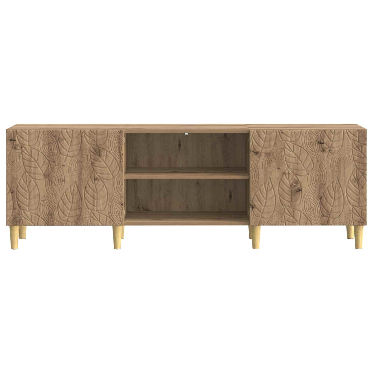 TV-skab 150 x 31 x 50 cm Artisan-eg Konstrueret træ