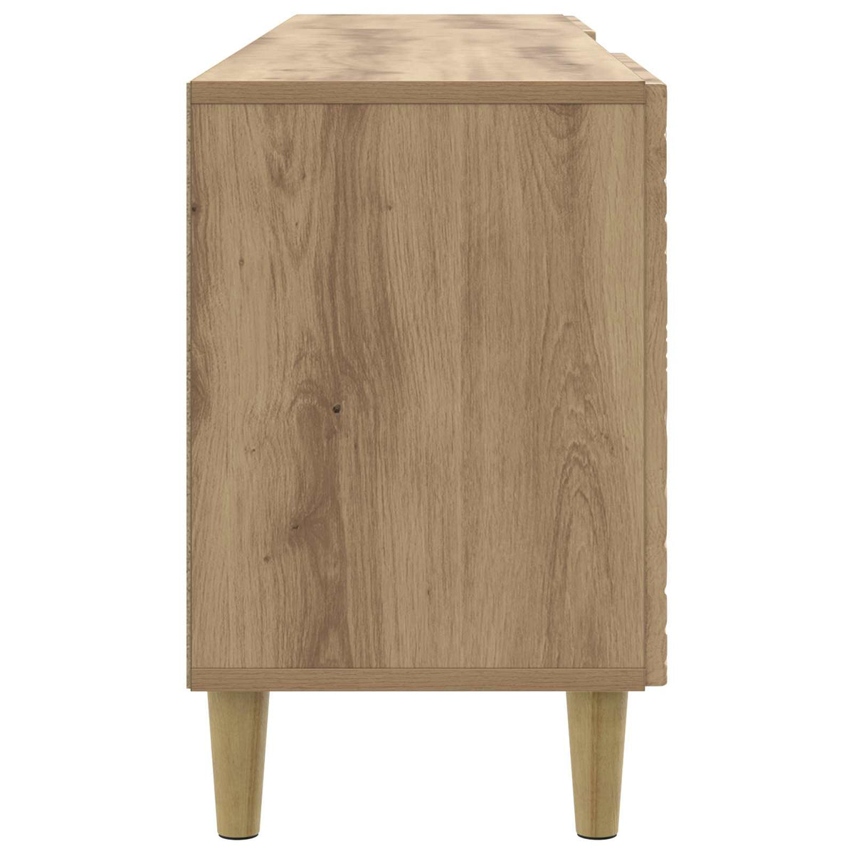 TV-skab 150 x 31 x 50 cm Artisan-eg Konstrueret træ