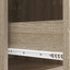 TV-skab 147 x 34,5 x 30 cm Sonoma-eg Konstrueret træ