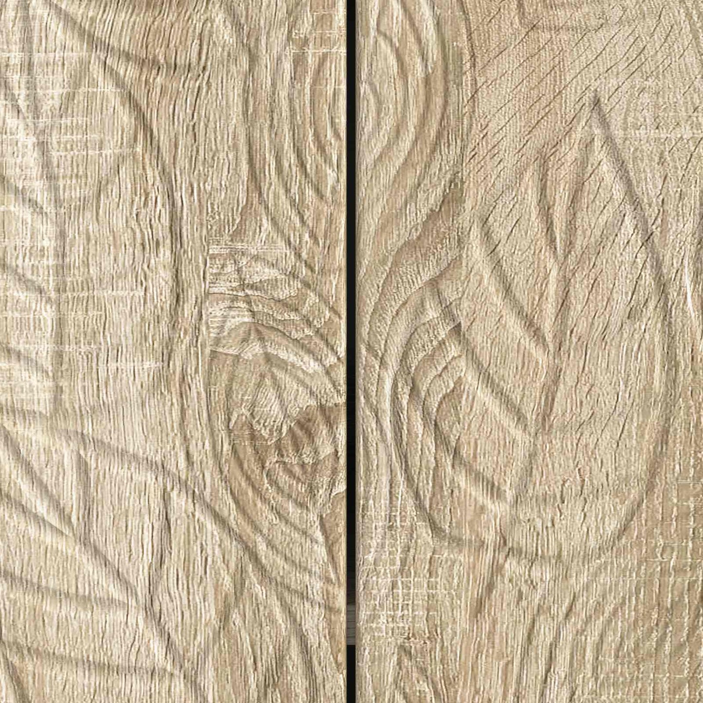 TV-skab 99 x 34,5 x 50 cm Sonoma-eg Konstrueret træ
