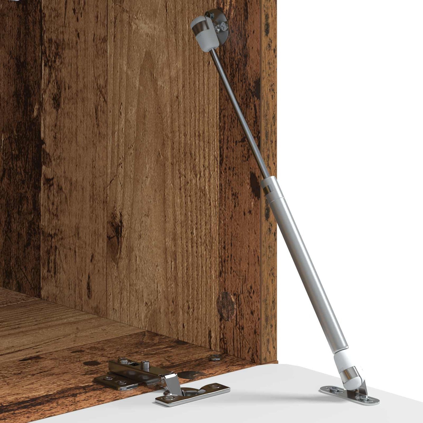 Sofabord Gammelt træ 90 x 50 x 40 cm Konstrueret træ