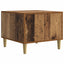 Sofabord Gammelt træ 50 x 49 x 40 cm Konstrueret træ