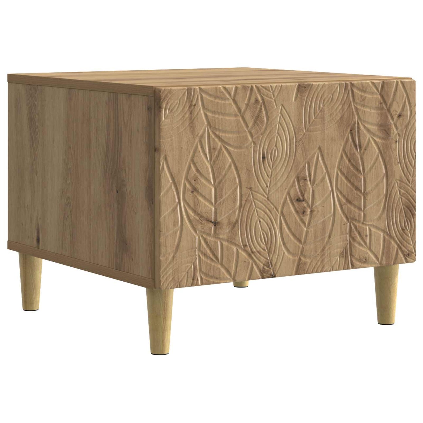Sofabord Artisan-eg 50 x 49 x 40 cm Konstrueret træ