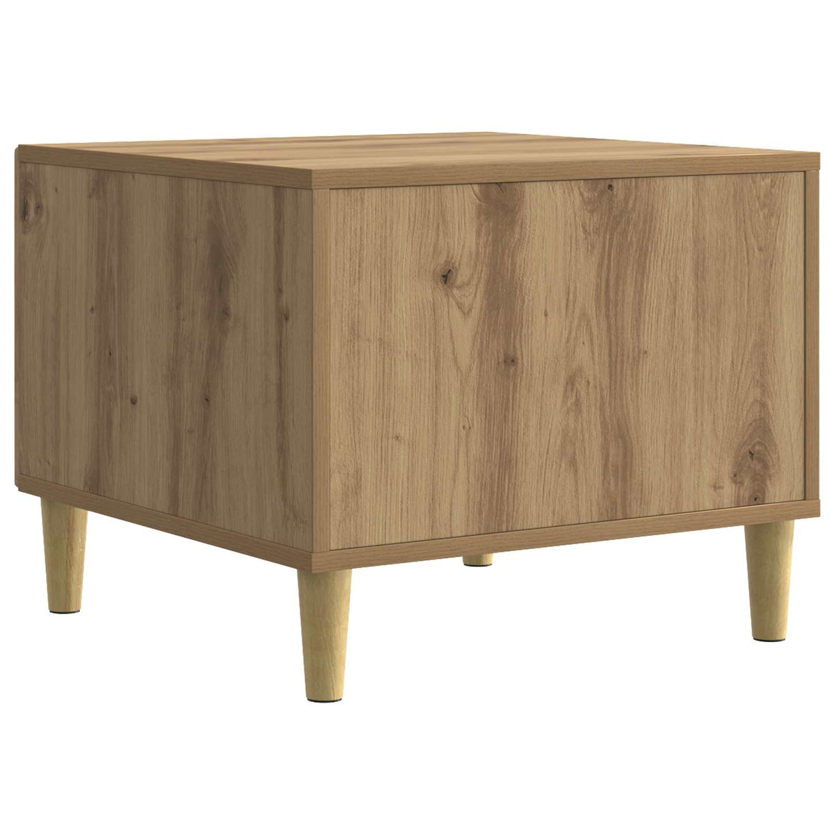 Sofabord Artisan-eg 50 x 49 x 40 cm Konstrueret træ
