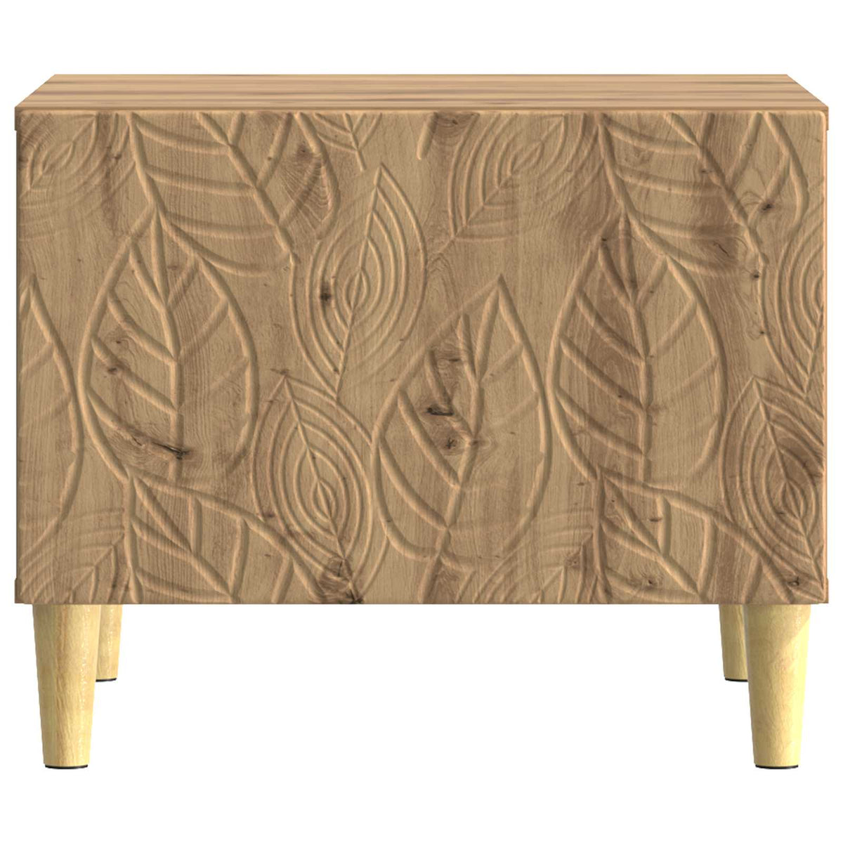 Sofabord Artisan-eg 50 x 49 x 40 cm Konstrueret træ