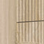 Natskab Sonoma-eg 43 x 34,5 x 44,5 cm Konstrueret træ