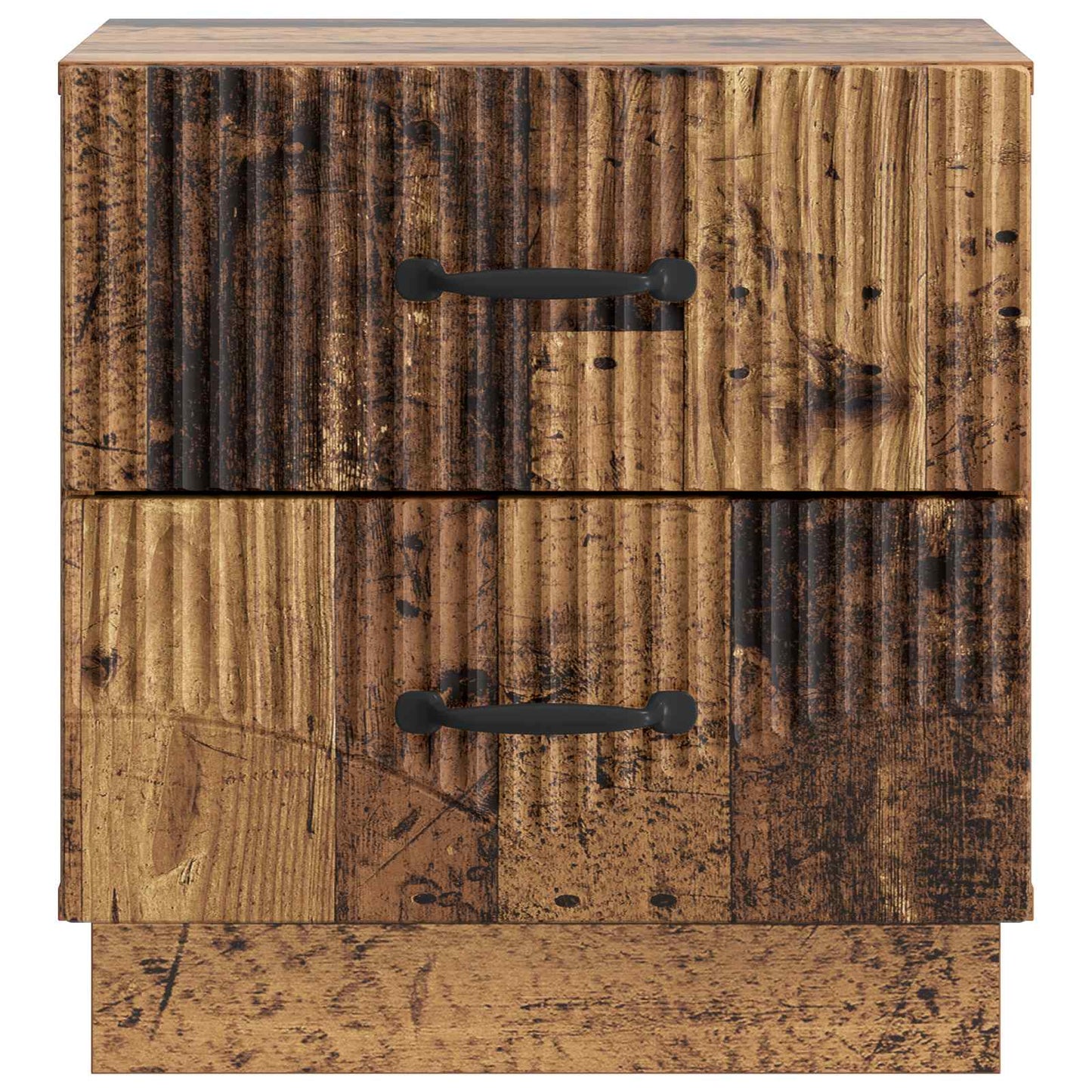 Natskab Gammelt træ 43 x 34,5 x 44,5 cm Konstrueret træ