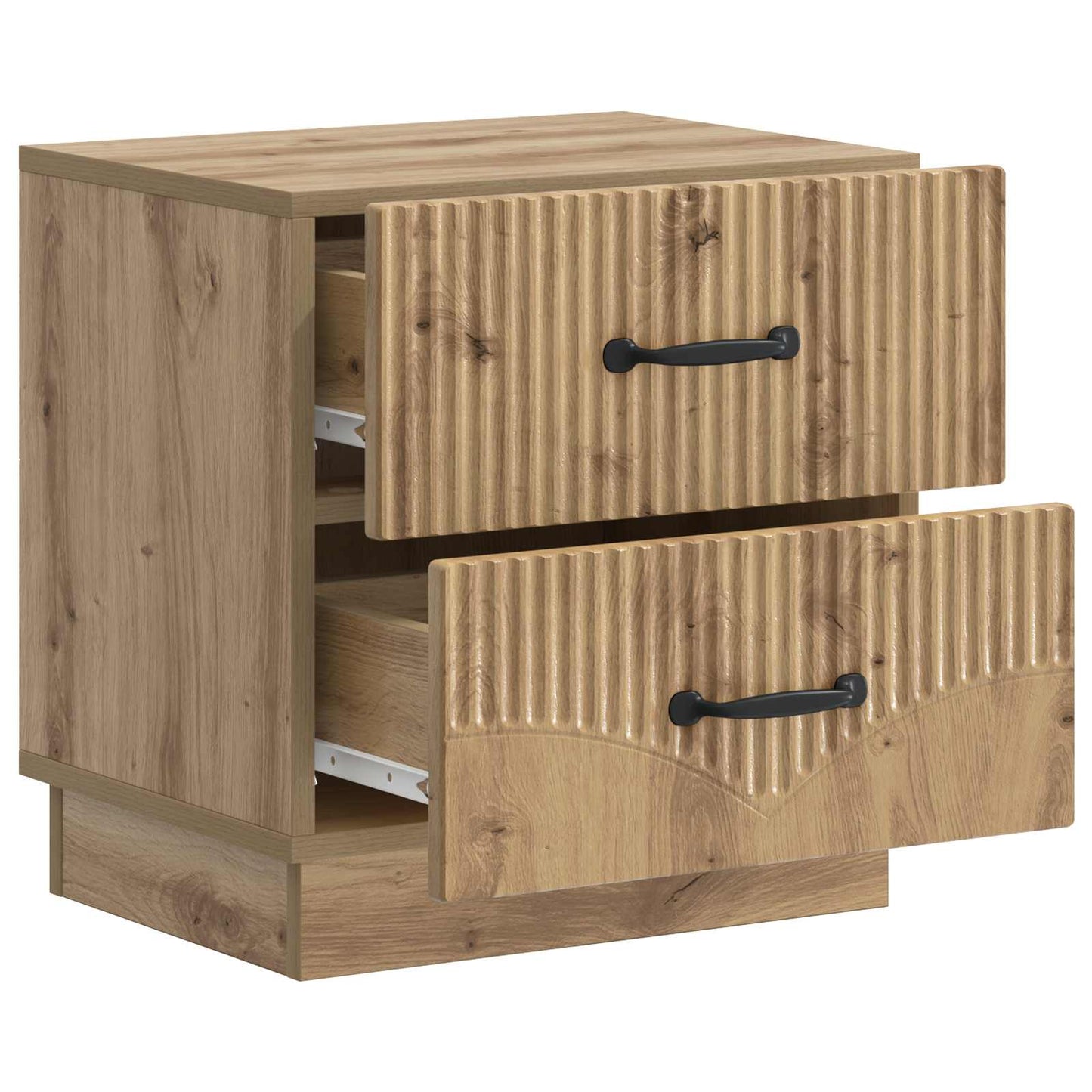Natskab Artisan-eg 43 x 34,5 x 44,5 cm Konstrueret træ