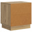 Natskab 2 stk. Artisan-eg 43 x 34,5 x 44,5 cm Konstrueret træ