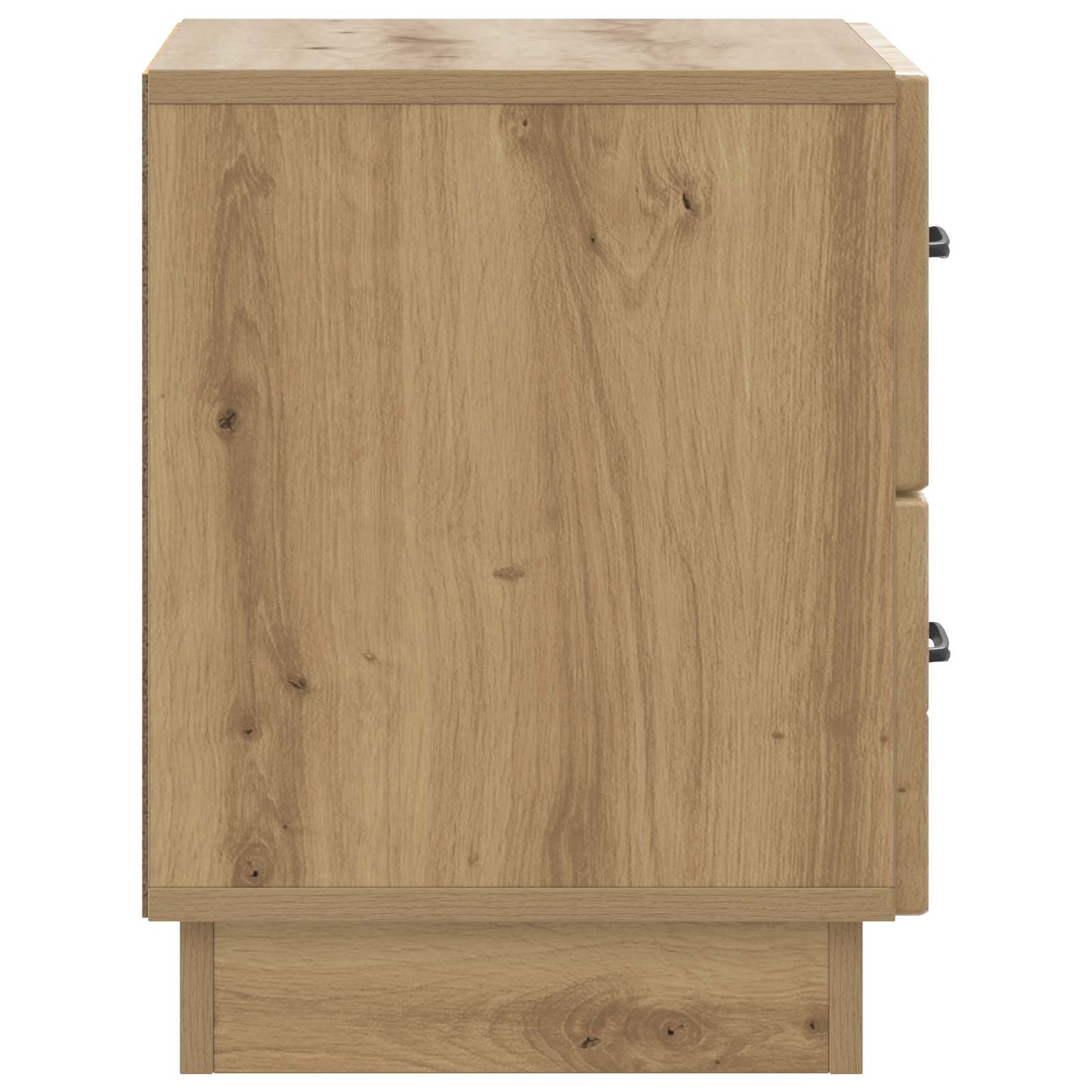 Natskab 2 stk. Artisan-eg 43 x 34,5 x 44,5 cm Konstrueret træ