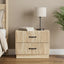 Natskab Sonoma-eg 62 x 34,5 x 44,5 cm Konstrueret træ
